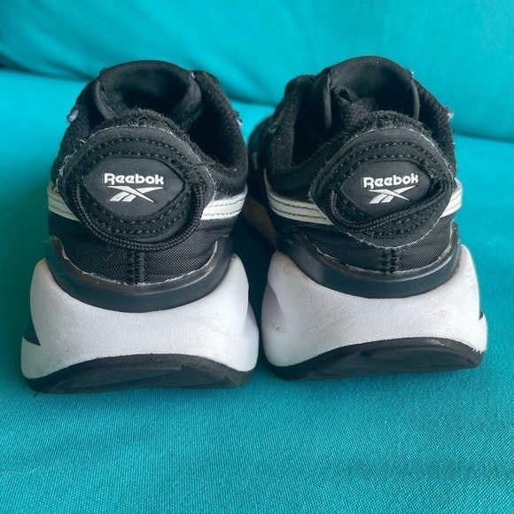 Kids Reebok Forte Racer size 12 - Picture 3 of 7